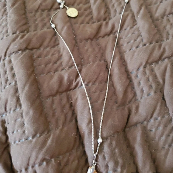 Alex and Ani chain Station necklace - Picture 4 of 4